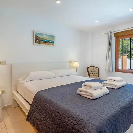 Villa Lovely By Abahana Moraira