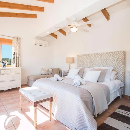Lovely By Abahana Villa Moraira