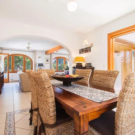 Villa Lovely By Abahana Moraira